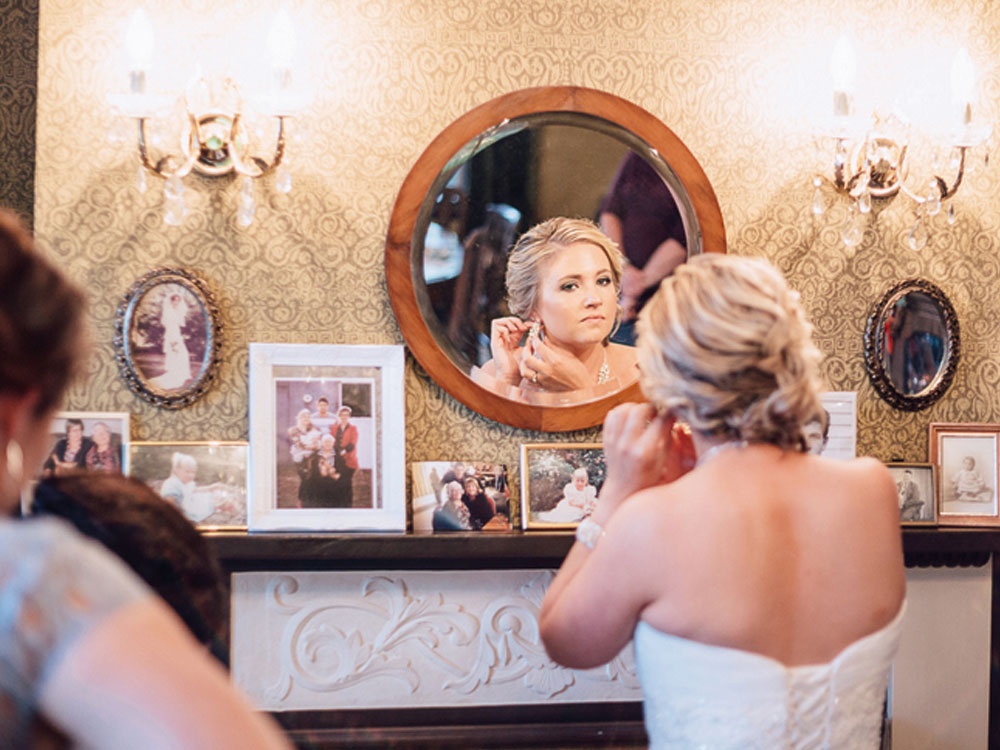 DNA Hairdressing bridal showcase image 12