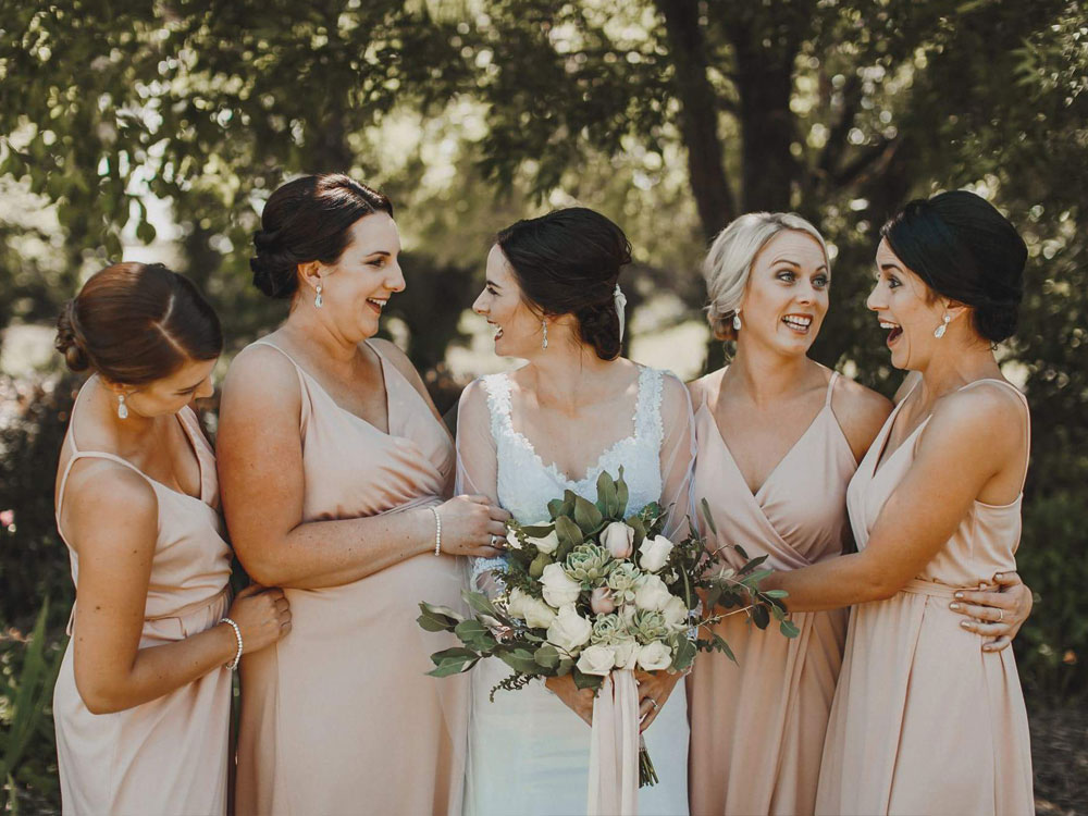 DNA Hairdressing bridal showcase image 3