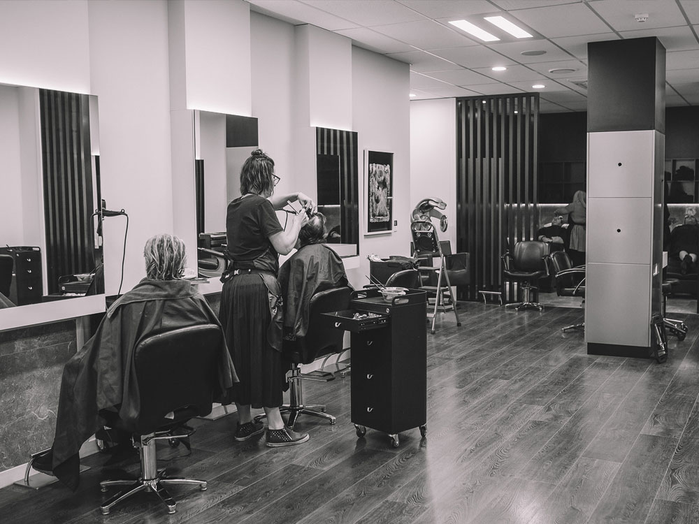 DNA Hairdressing about salon image 2