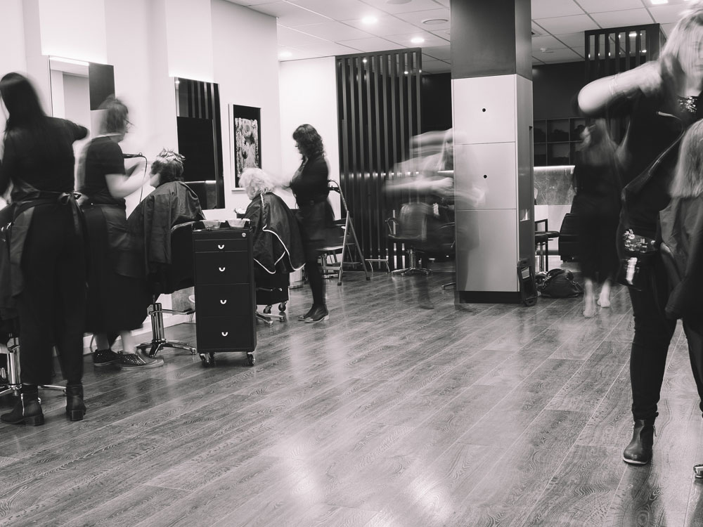 DNA Hairdressing about salon image 5