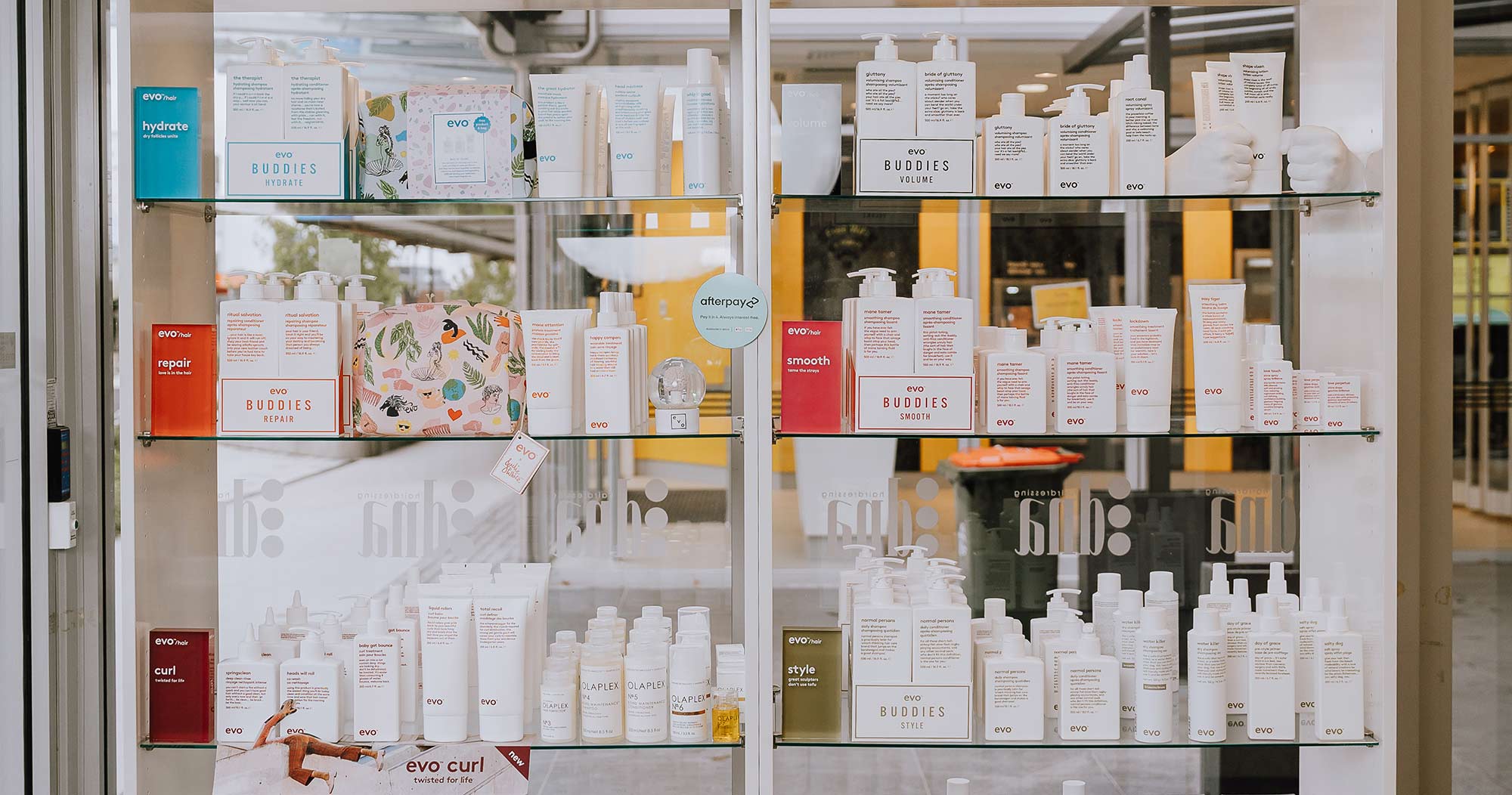 DNA Hair Salon TEAM Hair Salon Canterbury